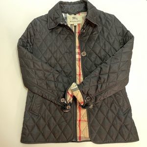 Burberry Brit Quilted Jacket (Copy)